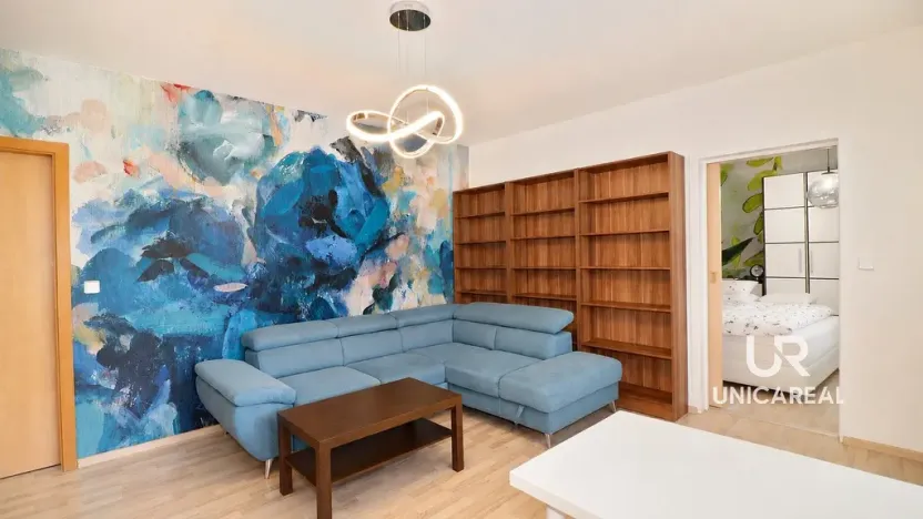 Pronájem bytu 3+1, Brno - Bohunice, Okrouhlá, 75 m2