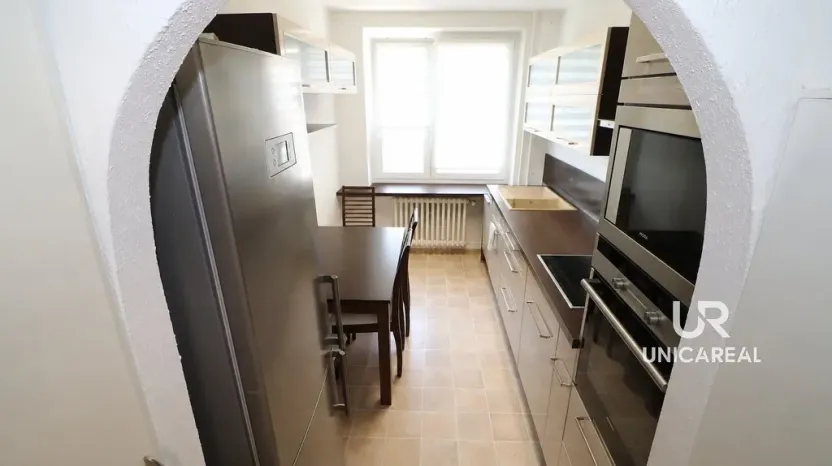 Pronájem bytu 3+1, Brno - Bohunice, Okrouhlá, 75 m2