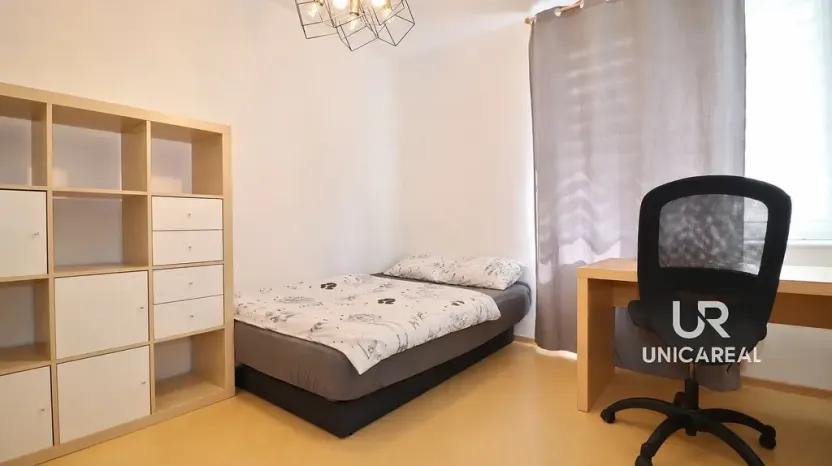 Pronájem bytu 3+1, Brno - Bohunice, Okrouhlá, 75 m2