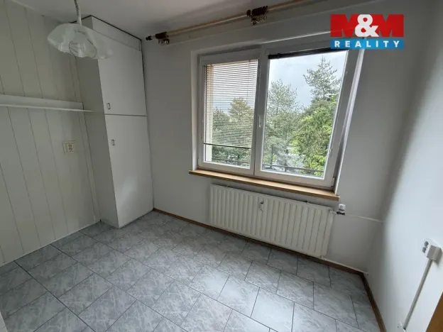 Pronájem bytu 1+1, Ostrava - Výškovice, Šeříková, 36 m2