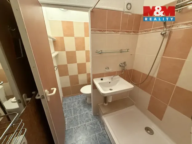 Pronájem bytu 1+1, Ostrava - Výškovice, Šeříková, 36 m2