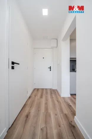 Prodej bytu 2+kk, Ostrava - Mariánské Hory, Marie Pujmanové, 40 m2