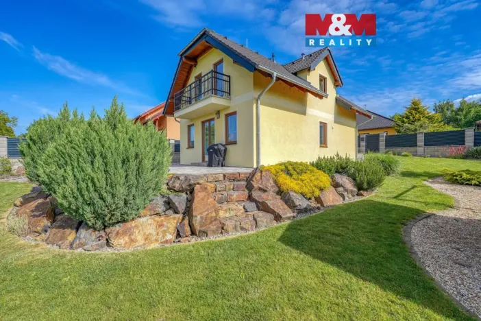 Prodej rodinného domu, Líšťany, 115 m2