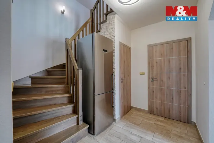 Prodej rodinného domu, Líšťany, 115 m2