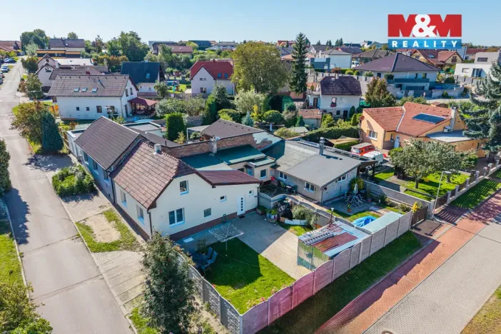 Prodej rodinného domu, Radonice, Příčná, 63 m2