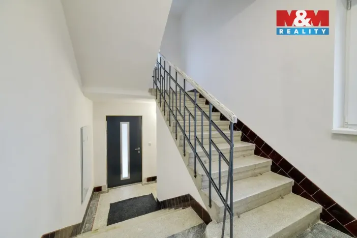 Pronájem bytu 3+kk, Luby, Revoluční, 74 m2