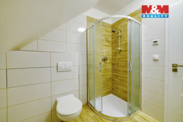 Pronájem bytu 3+kk, Luby, Revoluční, 74 m2