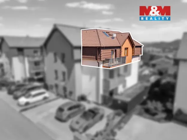 Prodej bytu 4+kk, Králův Dvůr - Levín, Na Lucberku, 141 m2