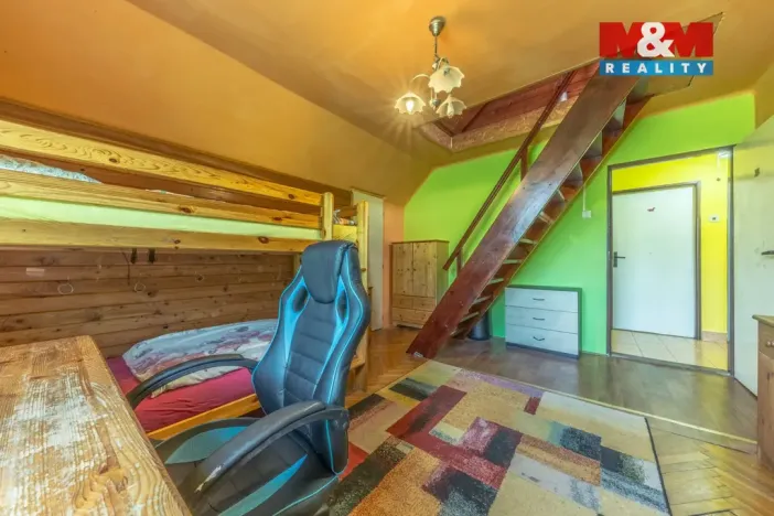 Prodej rodinného domu, Chuchelna, 250 m2