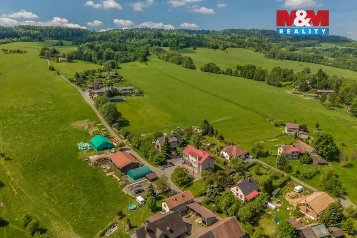 Prodej rodinného domu, Chuchelna, 250 m2
