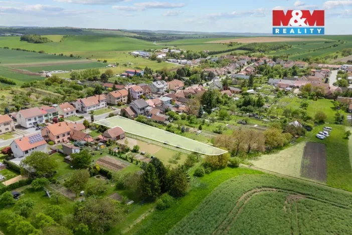 Prodej pozemku pro bydlení, Kovalovice, 1718 m2