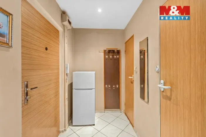 Prodej bytu 1+1, Kladno - Kročehlavy, Děčínská, 25 m2