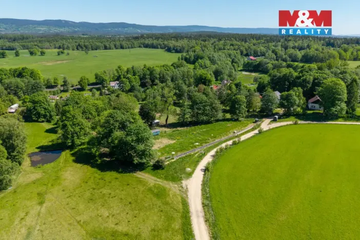 Prodej pozemku pro bydlení, Jindřichovice, 885 m2