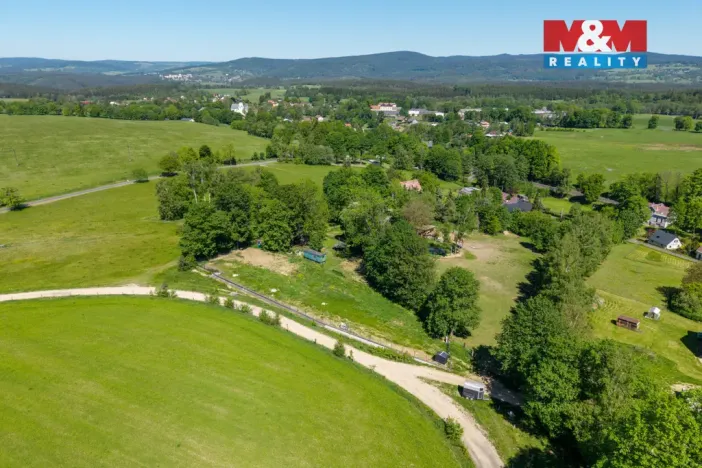 Prodej pozemku pro bydlení, Jindřichovice, 885 m2