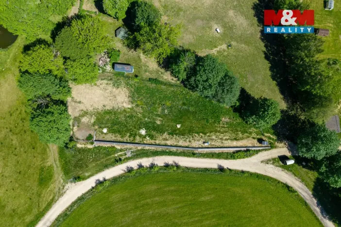 Prodej pozemku pro bydlení, Jindřichovice, 885 m2