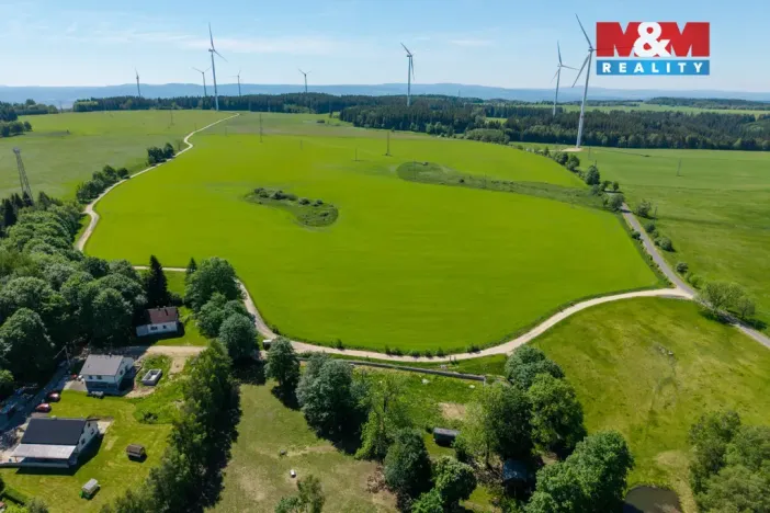 Prodej pozemku pro bydlení, Jindřichovice, 885 m2