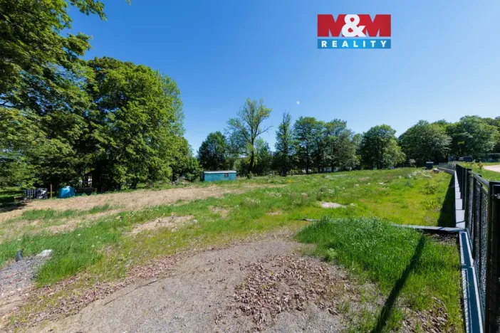 Prodej pozemku pro bydlení, Jindřichovice, 1043 m2