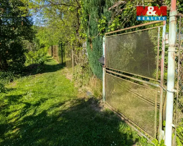 Prodej zahrady, Kdyně, Na Kobyle, 381 m2