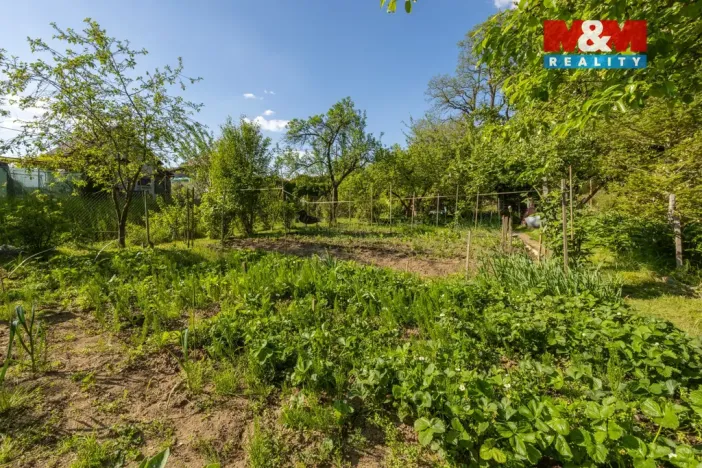 Prodej zahrady, Kdyně, Na Kobyle, 381 m2