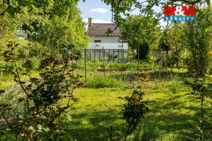 Prodej zahrady, Kdyně, Na Kobyle, 381 m2