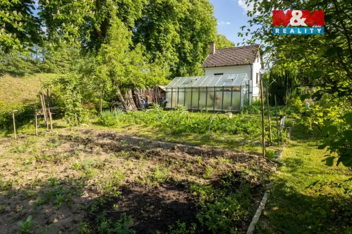 Prodej zahrady, Kdyně, Na Kobyle, 381 m2