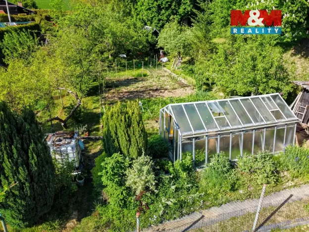 Prodej zahrady, Kdyně, Na Kobyle, 381 m2