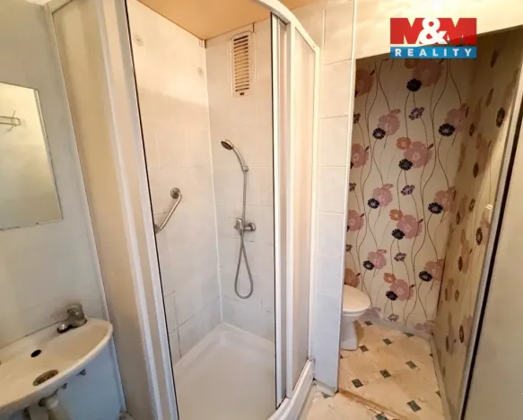 Pronájem bytu 1+1, Česká Lípa, Větrná, 36 m2