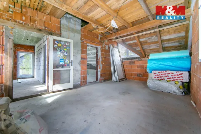 Prodej rodinného domu, Hrejkovice - Pechova Lhota, 118 m2