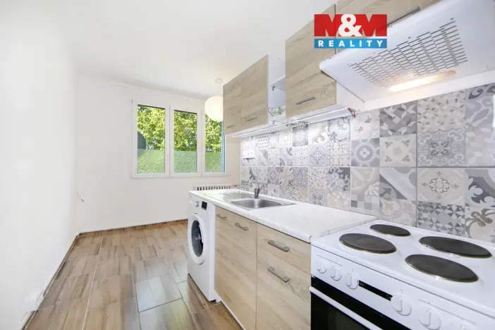 Pronájem bytu 1+kk, Kdyně, Markova, 20 m2