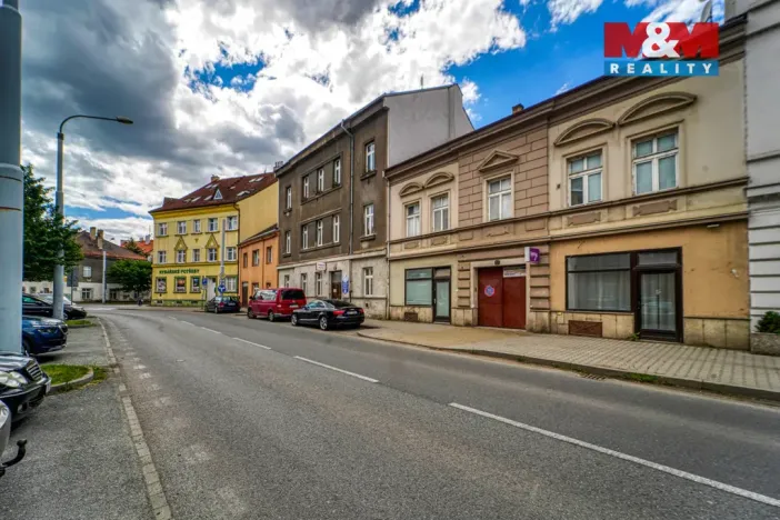 Pronájem bytu 2+1, Plzeň - Severní Předměstí, Na Roudné, 69 m2