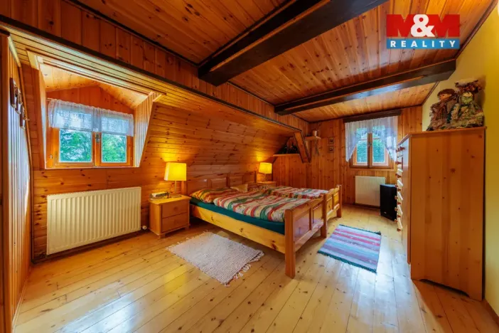 Prodej rodinného domu, Kraslice - Tisová, 250 m2