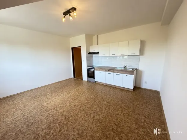Pronájem bytu 1+kk, Praha - Újezd nad Lesy, Plhovská, 29 m2
