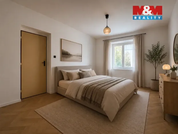 Prodej bytu 3+1, Lovosice, Terezínská, 74 m2