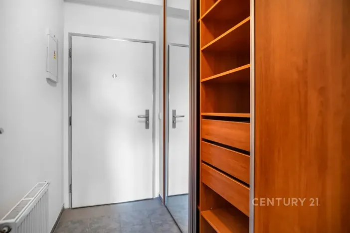 Pronájem bytu 2+kk, Praha - Hlubočepy, Štěpařská, 54 m2
