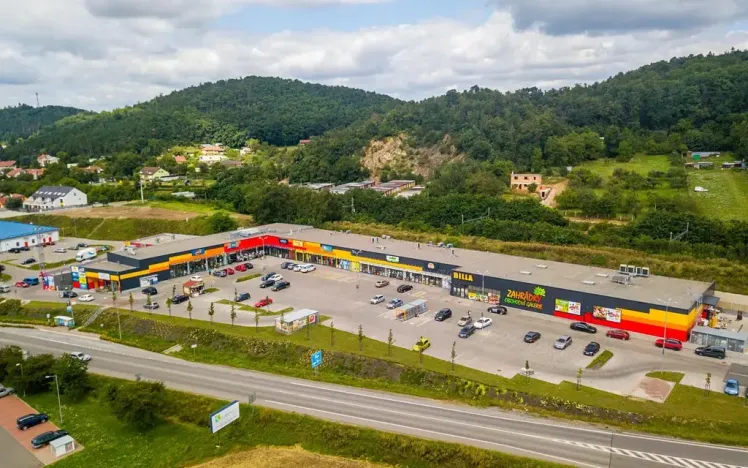 Pronájem obchodního prostoru, Kuřim, 6 m2