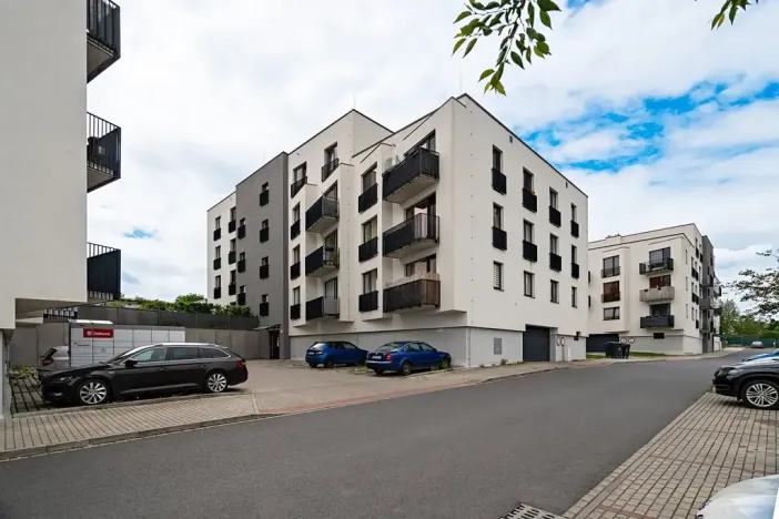 Prodej bytu 2+kk, Plzeň, V Zahrádkách, 53 m2