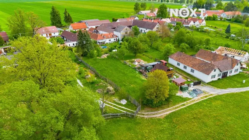 Prodej rodinného domu, Mladošovice, 105 m2