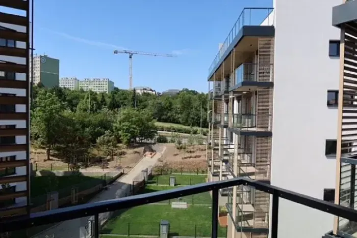 Pronájem bytu 2+kk, Praha - Chodov, Veselovského, 58 m2