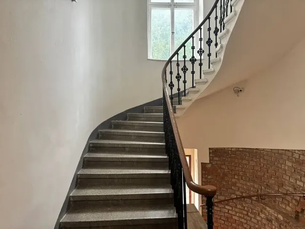 Pronájem bytu 1+1, Praha - Dejvice, Pod kaštany, 37 m2