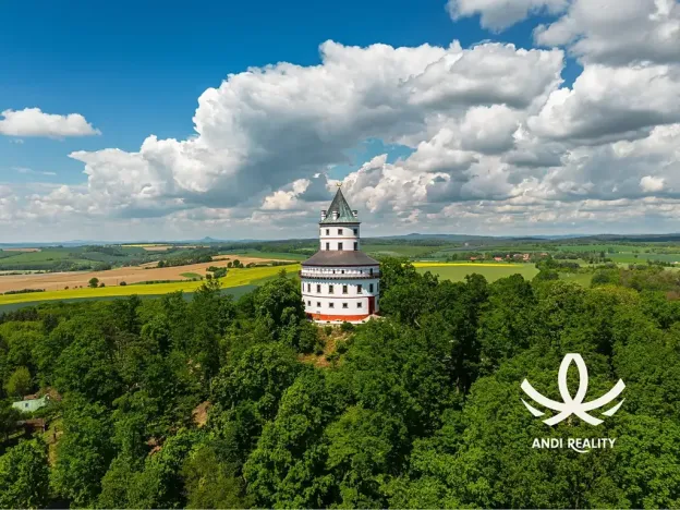 Prodej pozemku pro bydlení, Sobotka, 822 m2