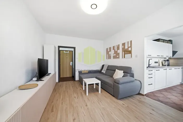 Prodej bytu 3+1, Olomouc, Heyrovského, 70 m2