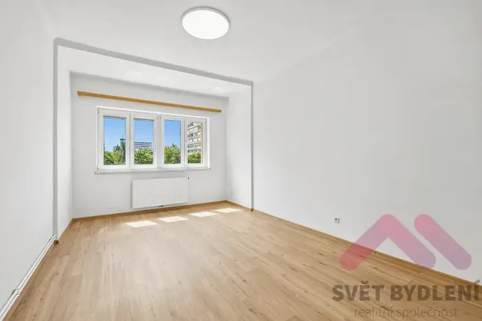 Pronájem bytu 2+kk, Praha - Nusle, Na Pankráci, 60 m2