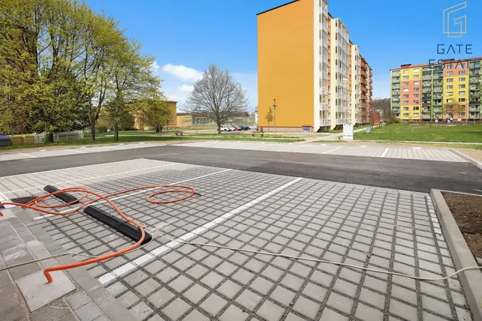 Pronájem bytu 2+kk, Bystřice pod Hostýnem, Sídliště, 52 m2