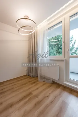 Pronájem bytu 1+1, Šlapanice, 30 m2