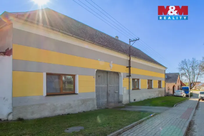 Prodej zemědělské usedlosti, Dříteň - Velice, 195 m2