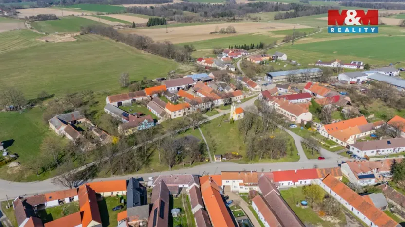 Prodej zemědělské usedlosti, Dříteň - Velice, 195 m2
