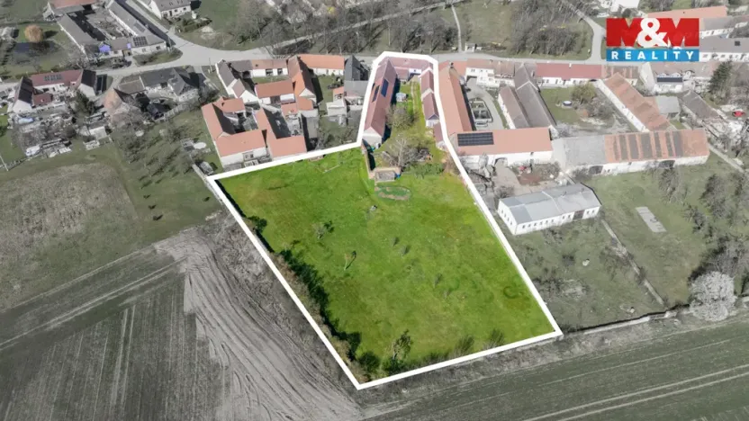 Prodej rodinného domu, Dříteň - Velice, 195 m2