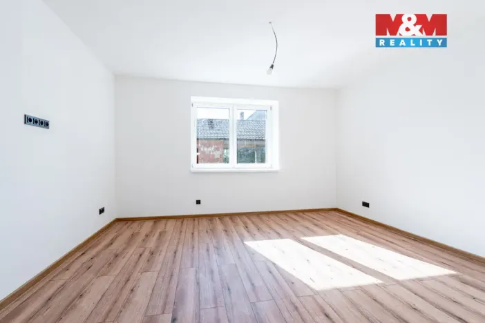 Prodej rodinného domu, Jaroměřice nad Rokytnou, Vrchlického, 75 m2