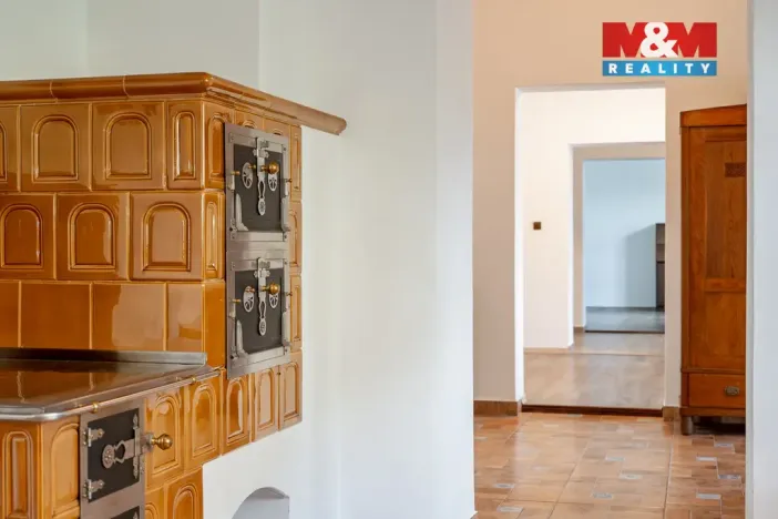Prodej rodinného domu, Moravec, 220 m2