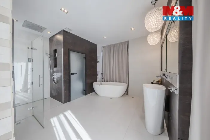 Pronájem rodinného domu, Mostkovice, Sadová, 276 m2